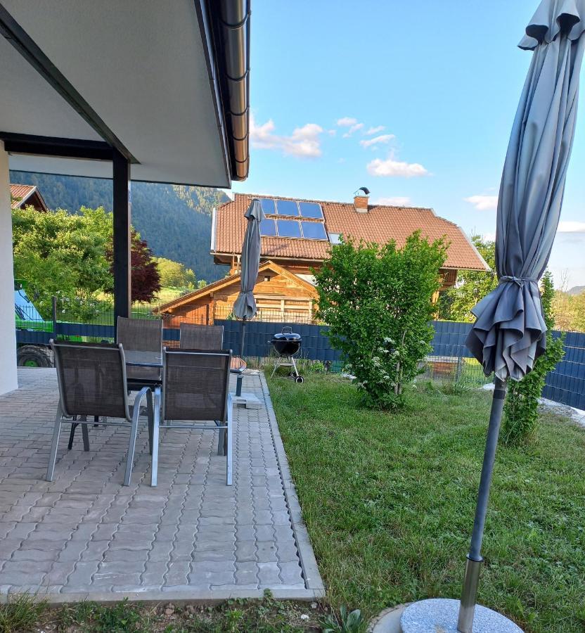 Ferienhaus Natura 2000 Штайндорф-ам-Оссиахер-Зее Экстерьер фото