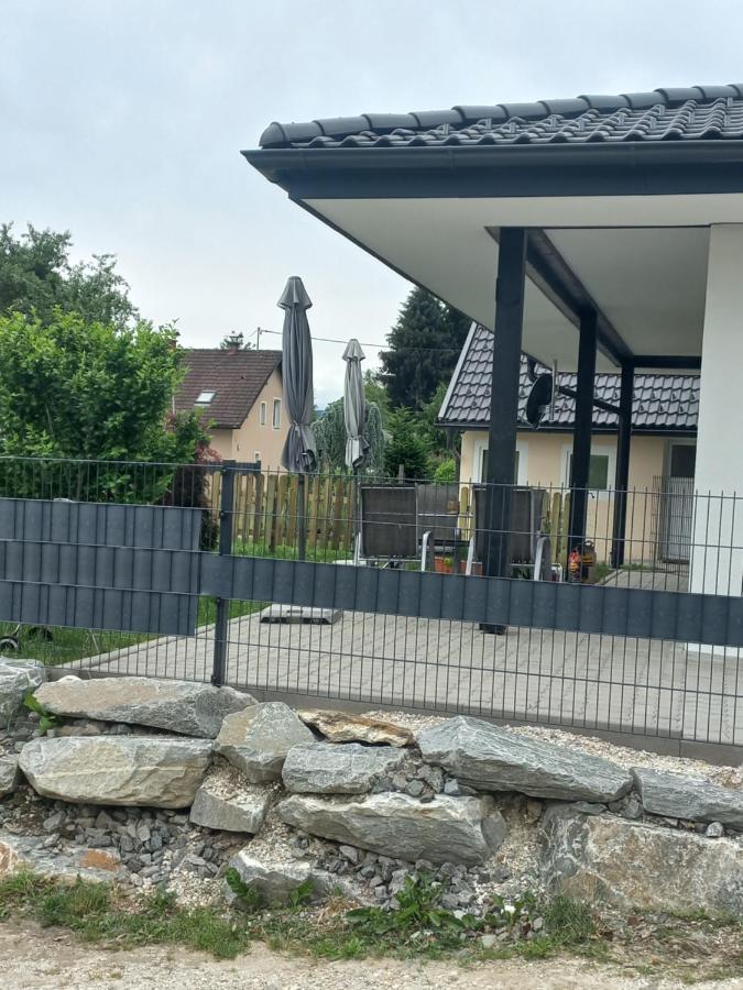 Ferienhaus Natura 2000 Штайндорф-ам-Оссиахер-Зее Экстерьер фото