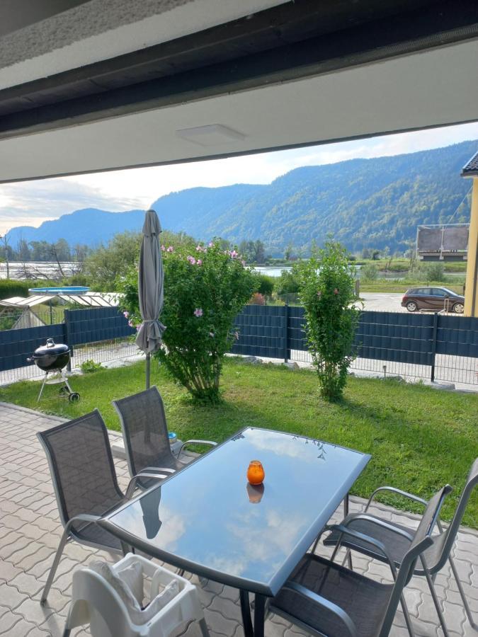 Ferienhaus Natura 2000 Штайндорф-ам-Оссиахер-Зее Экстерьер фото