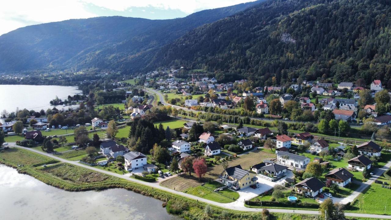 Ferienhaus Natura 2000 Штайндорф-ам-Оссиахер-Зее Экстерьер фото